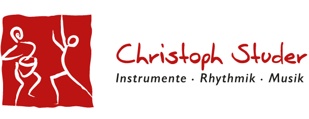 Christoph Studer – Instrumente, Rhythmik, Musik