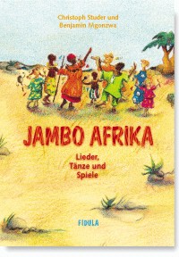 Christoph Studer: Jambo Afrika (Buch)